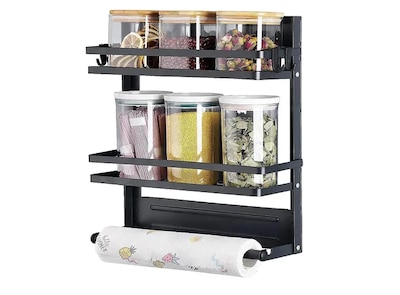 Foto 4 | Estante Xtellar De Cocina Para Almacenar Especias Para La Nevera