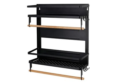 Foto 5 | Estante Xtellar De Cocina Para Almacenar Especias Para La Nevera