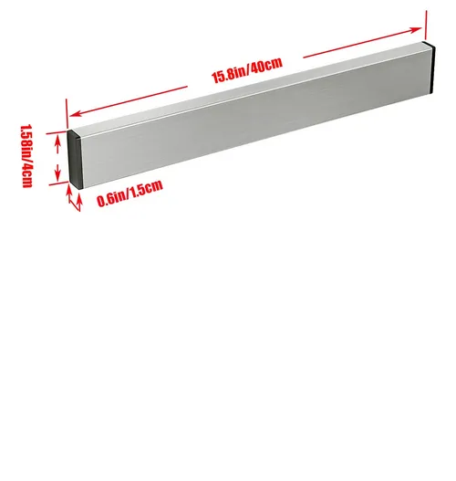 Foto 2 | Soporte Xtellar O Base Magnetica Para Cuchillos 40 Cm Inox Ibili