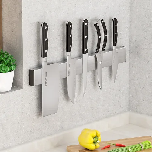 Foto 3 | Soporte Xtellar O Base Magnetica Para Cuchillos 40 Cm Inox Ibili
