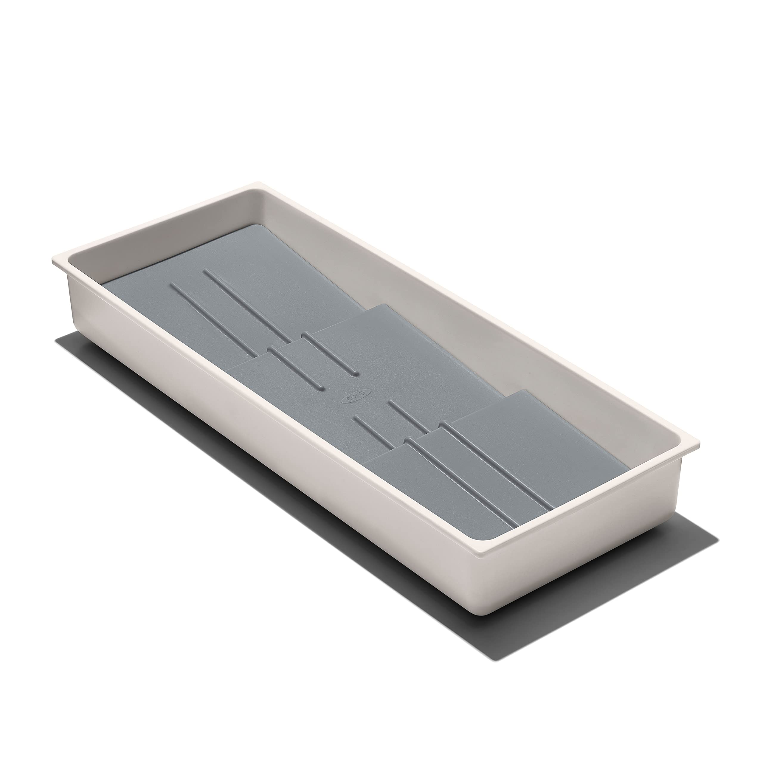 Foto 2 pulgar | Organizador De Cajones Para Especias Oxo Good Grips Kitchen Compact, Blanco - Venta Internacional.