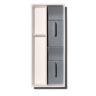 Foto 7 | Organizador De Utensilios Oxo Good Grips, Cajón De Cocina Compacto, Blanco - Venta Internacional.