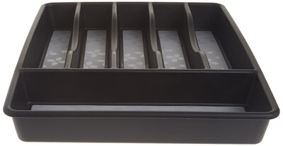 Foto 2 | Bandeja Para Utensilios Rubbermaid, Antideslizante, Grande, De Plástico, Apta Para Lavavajillas - Venta Internacional.