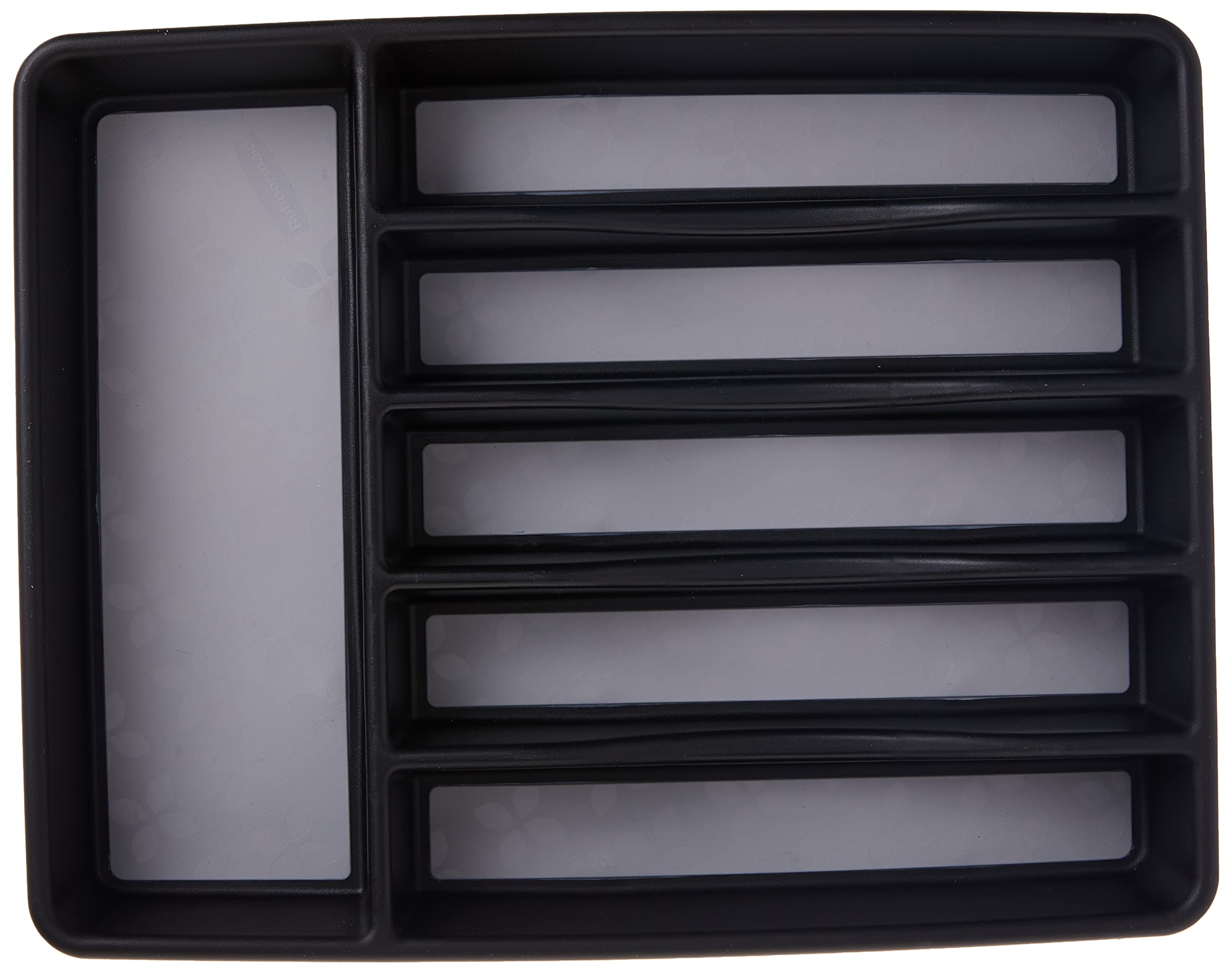 Foto 3 | Bandeja Para Utensilios Rubbermaid, Antideslizante, Grande, De Plástico, Apta Para Lavavajillas - Venta Internacional.