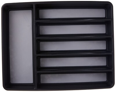 Foto 3 | Bandeja Para Utensilios Rubbermaid, Antideslizante, Grande, De Plástico, Apta Para Lavavajillas - Venta Internacional.