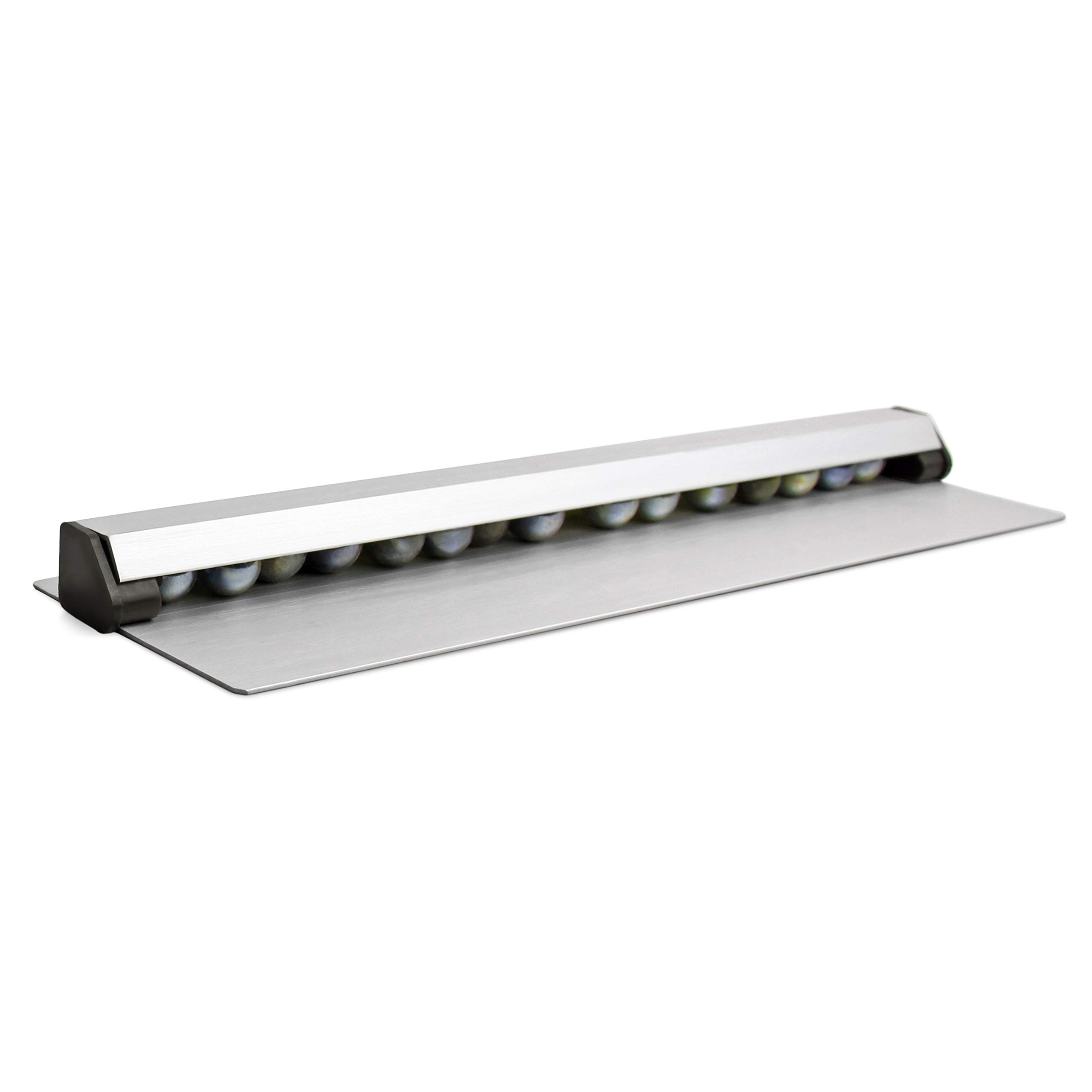 Foto 4 | Estante Slide Check New Star 26924 De Aluminio Anodizado, 45 Cm - Venta Internacional.