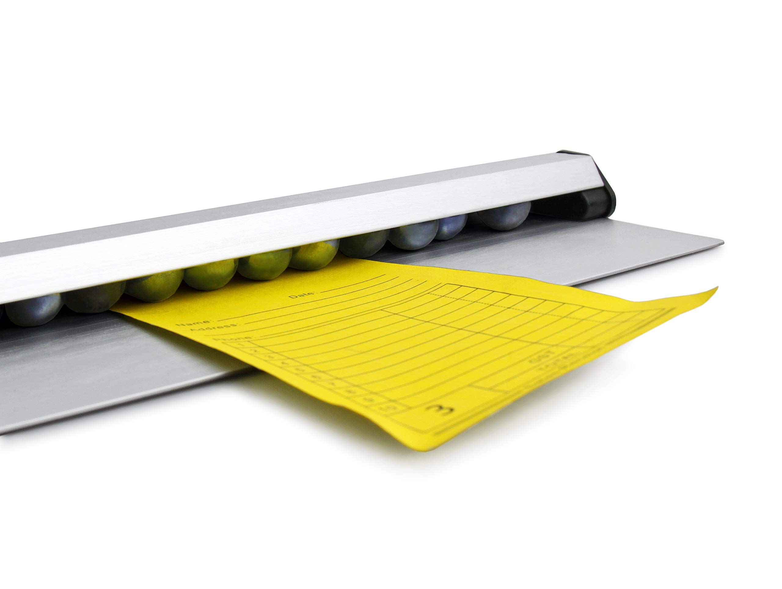 Foto 5 | Estante Slide Check New Star 26924 De Aluminio Anodizado, 45 Cm - Venta Internacional.