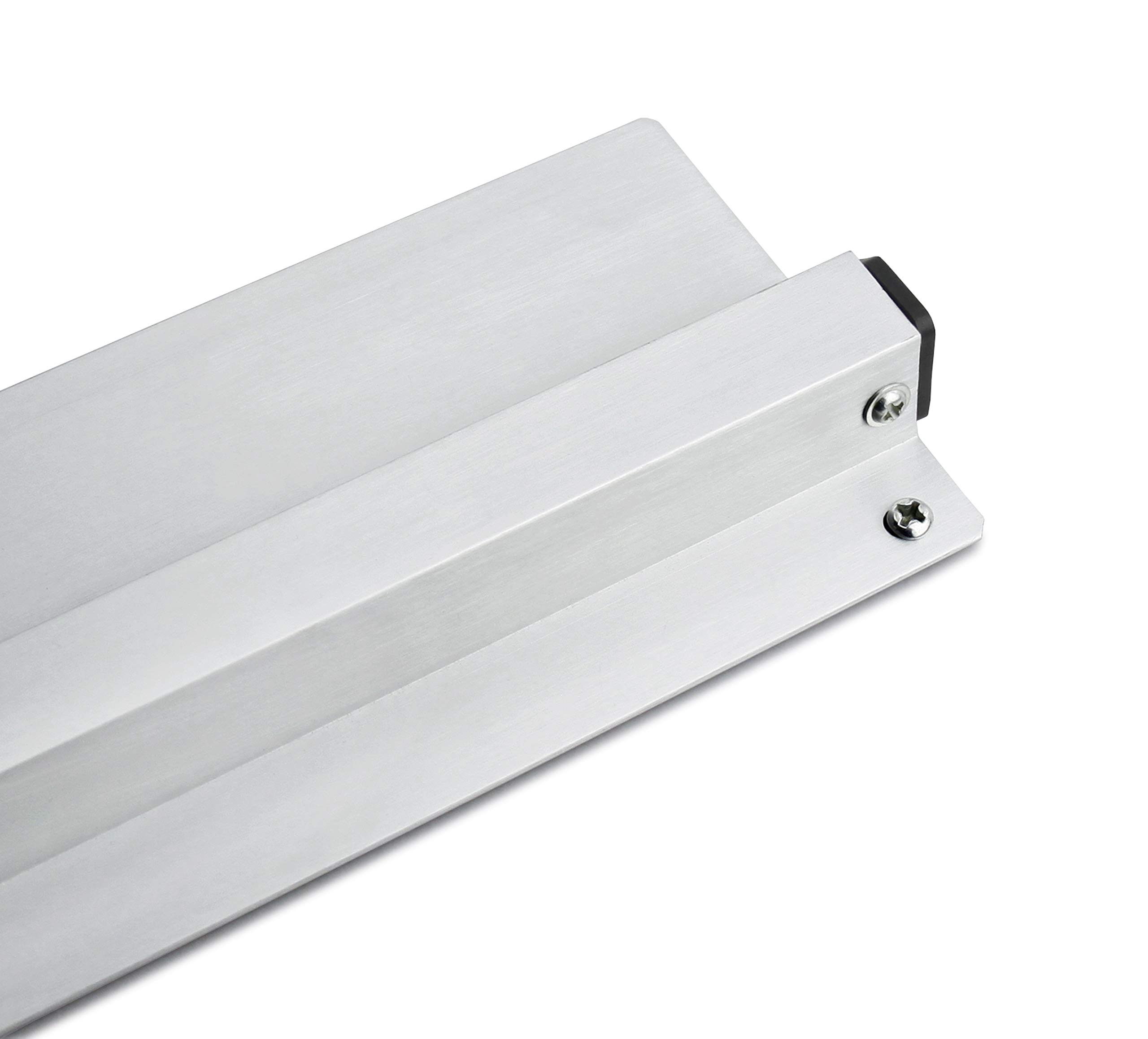 Foto 6 | Estante Slide Check New Star 26924 De Aluminio Anodizado, 45 Cm - Venta Internacional.