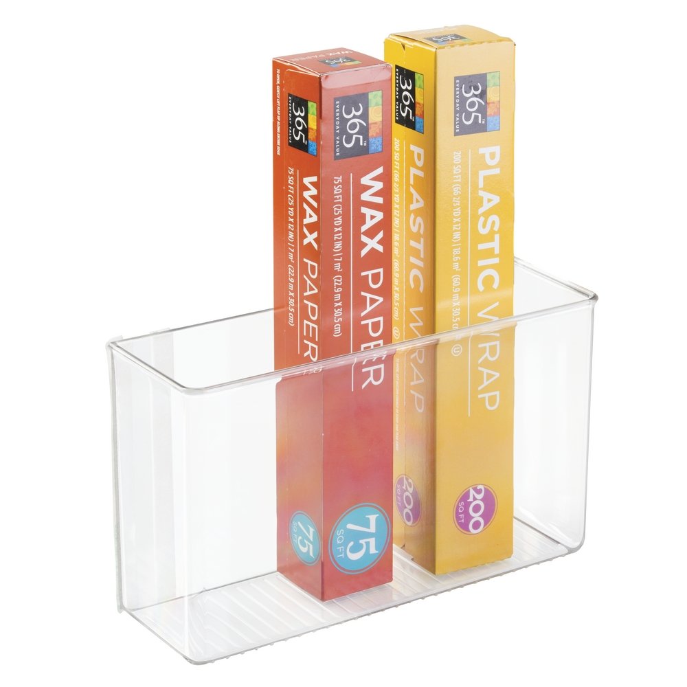 Foto 1 | Contenedor Organizador De Almacenamiento Mdesign Line Para Pared De Cocina - Venta Internacional.