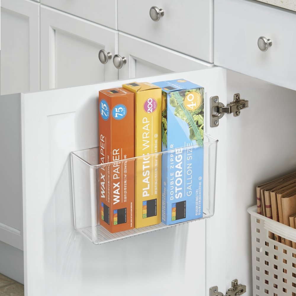 Foto 2 | Contenedor Organizador De Almacenamiento Mdesign Line Para Pared De Cocina - Venta Internacional.