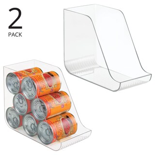 Foto 2 | Organizadores De Latas Mdesign Para Despensas Cajones De Refrigeradores Y Estantes - Venta Internacional.