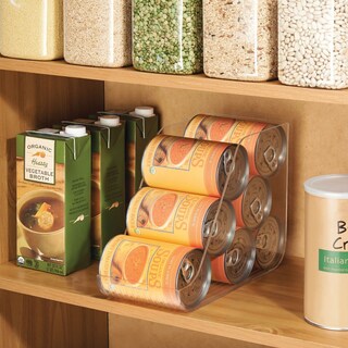 Foto 3 | Organizadores De Latas Mdesign Para Despensas Cajones De Refrigeradores Y Estantes - Venta Internacional.