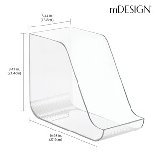 Foto 4 | Organizadores De Latas Mdesign Para Despensas Cajones De Refrigeradores Y Estantes - Venta Internacional.