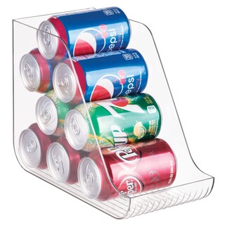 Foto 7 | Organizadores De Latas Mdesign Para Despensas Cajones De Refrigeradores Y Estantes - Venta Internacional.
