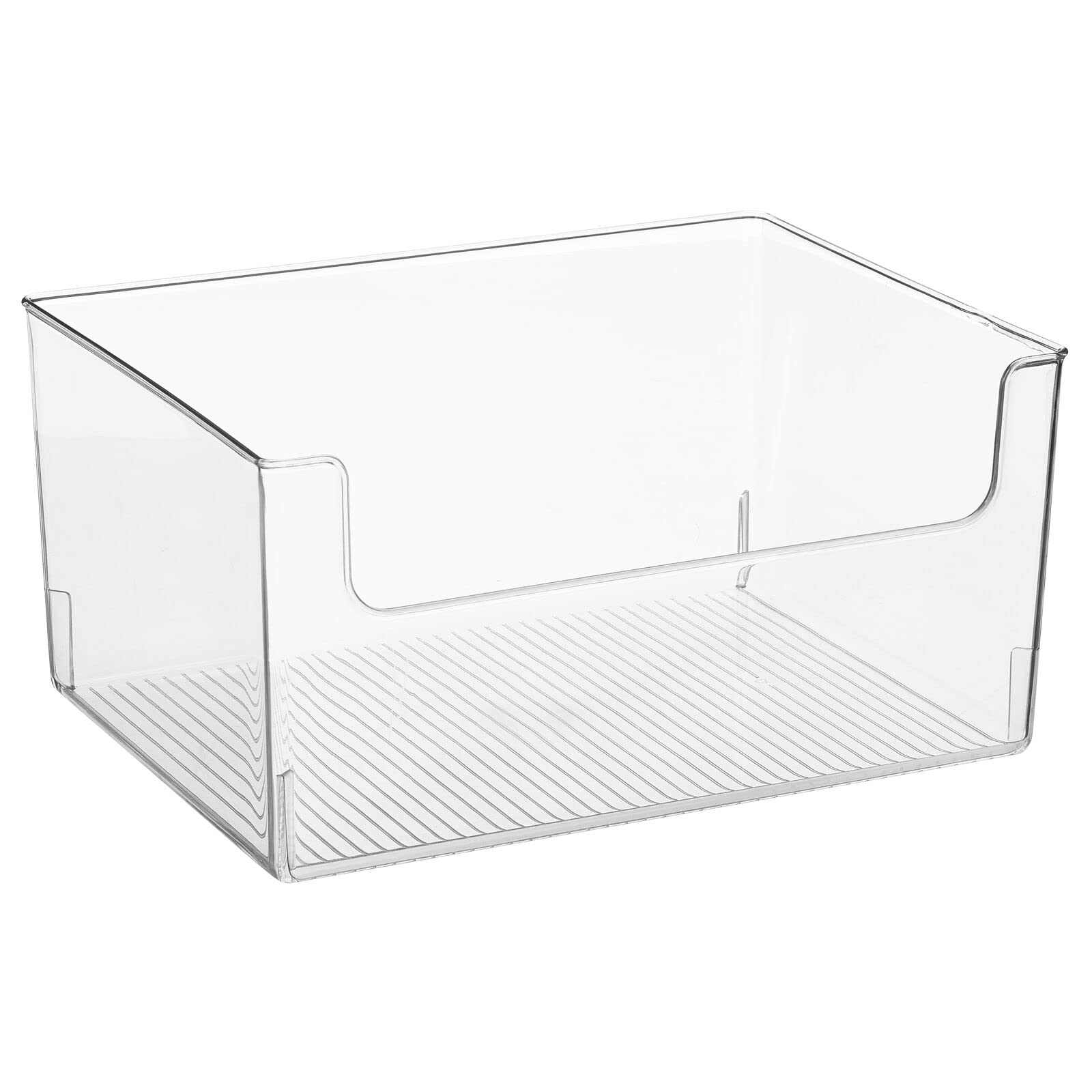Foto 7 | Cesta Organizadora De Almacenamiento De La Colección Mdesign Ligne - Venta Internacional.