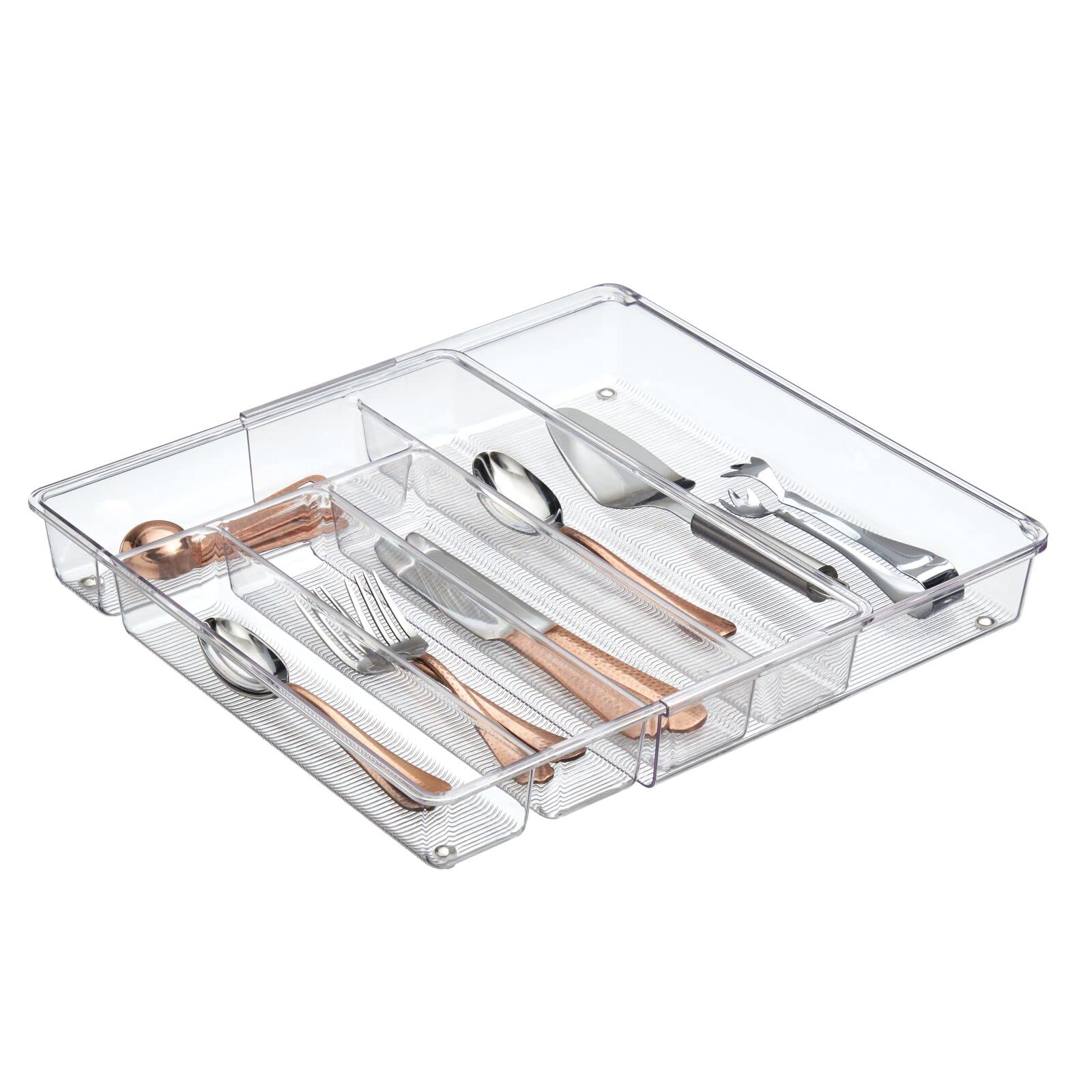 Foto 1 | Bandeja Organizadora De Cajones  Diseño M  Ajustable Y Ampliable - Venta Internacional.