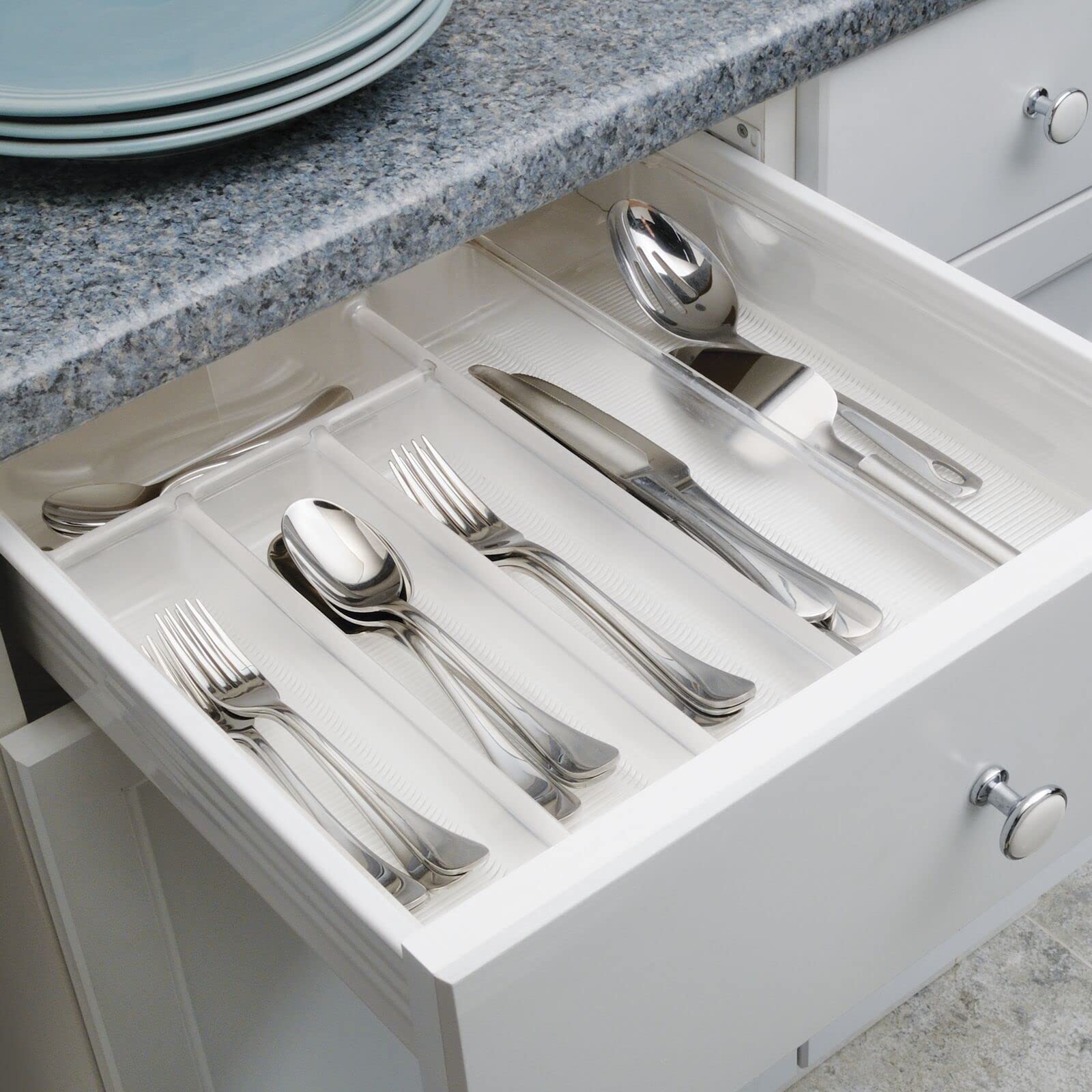 Foto 4 pulgar | Bandeja Organizadora De Cajones  Diseño M  Ajustable Y Ampliable - Venta Internacional.