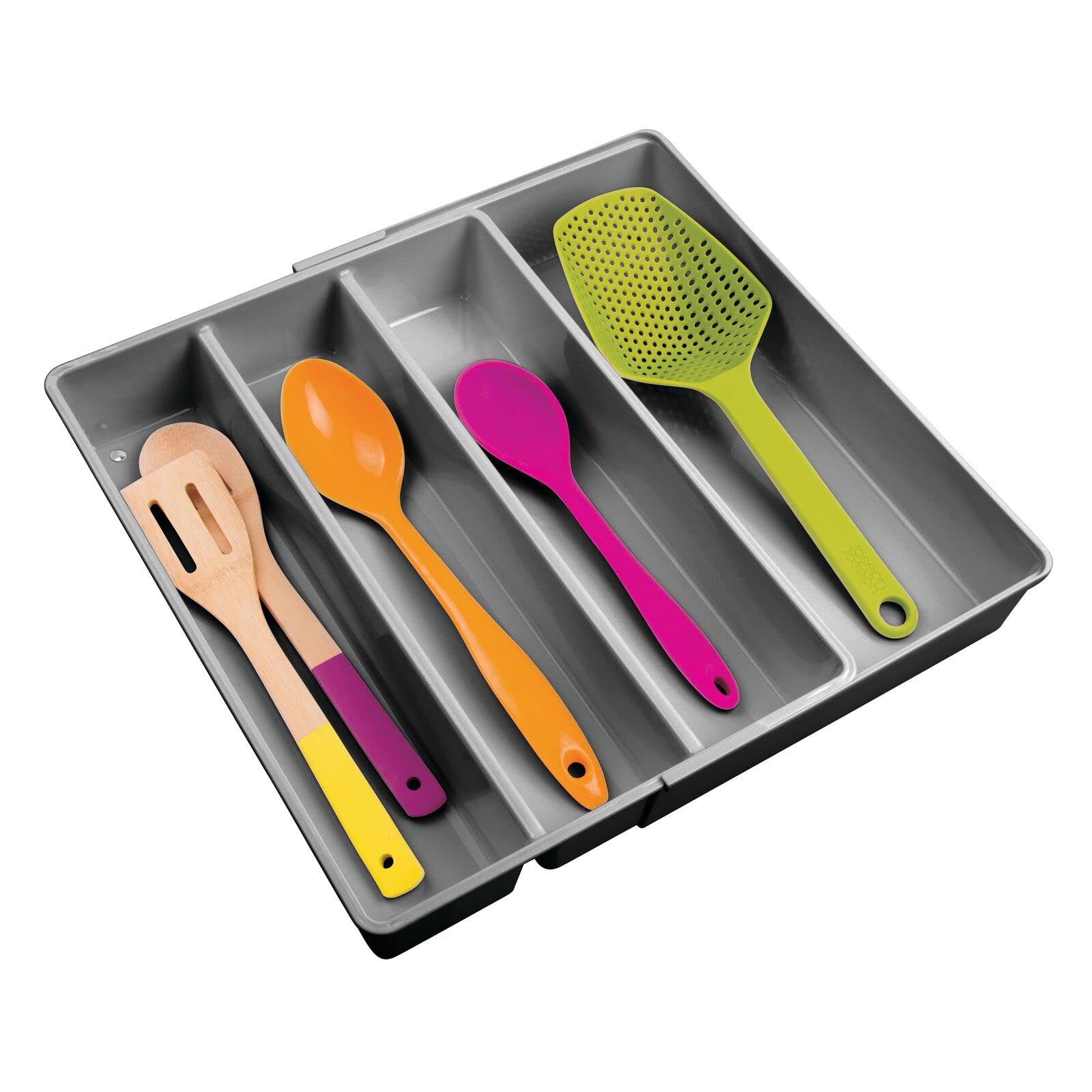 Foto 2 pulgar | Organizador De Almacenamiento Con Cajones Mdesign Adjustable Line Collection - Venta Internacional.