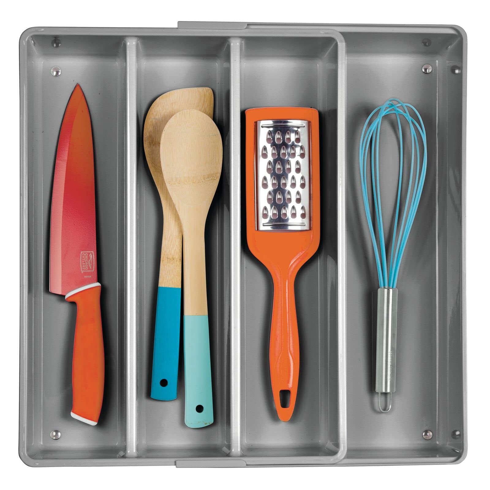 Foto 7 pulgar | Organizador De Almacenamiento Con Cajones Mdesign Adjustable Line Collection - Venta Internacional.
