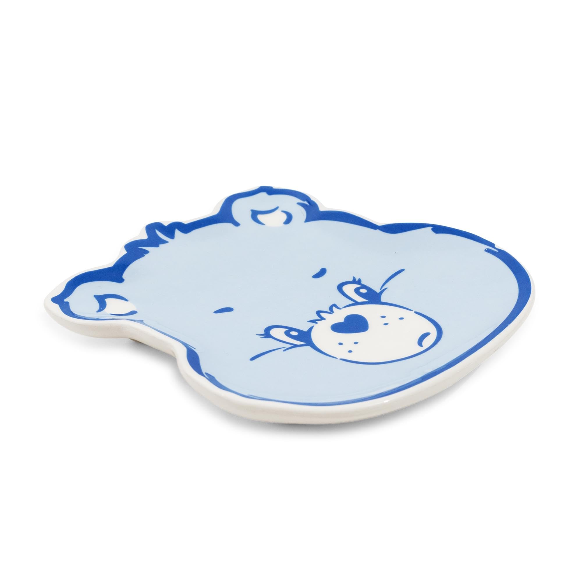 Foto 3 pulgar | Bandeja Organizadora De Abalorios Y Platos Care Bears Grumpy Bear - Venta Internacional.