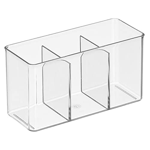 Foto 2 pulgar | Cubertería Organizadora  Diseño M  Plástico  3 Secciones - Venta Internacional.