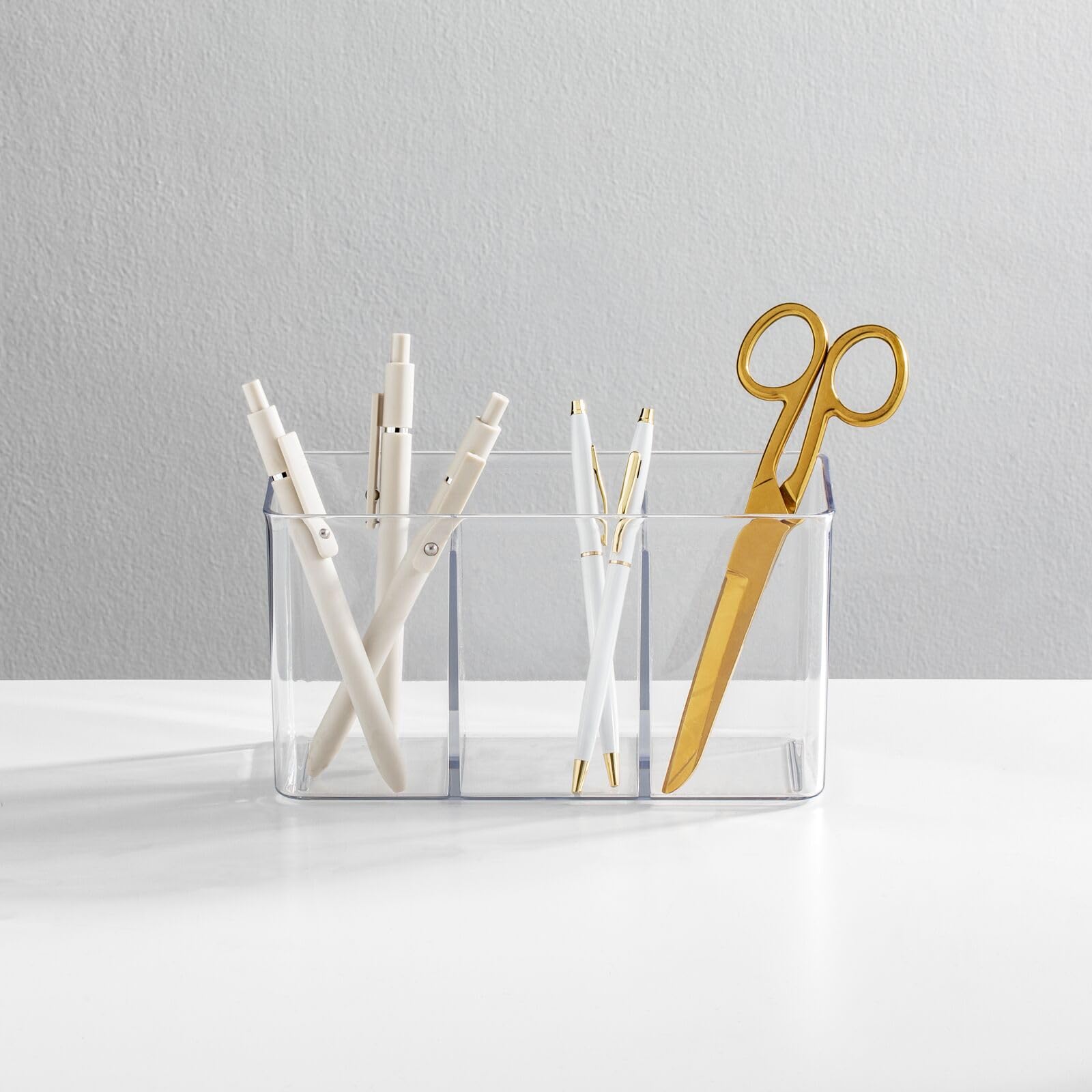 Foto 7 | Cubertería Organizadora  Diseño M  Plástico  3 Secciones - Venta Internacional.