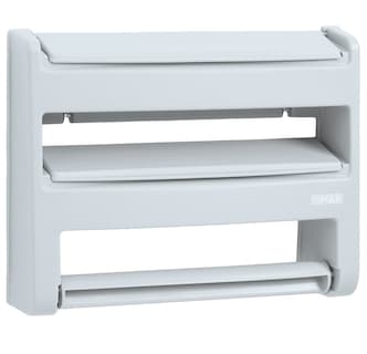 Foto 1 | Especiero Portarrollos Rimax color Blanco 3 Niveles