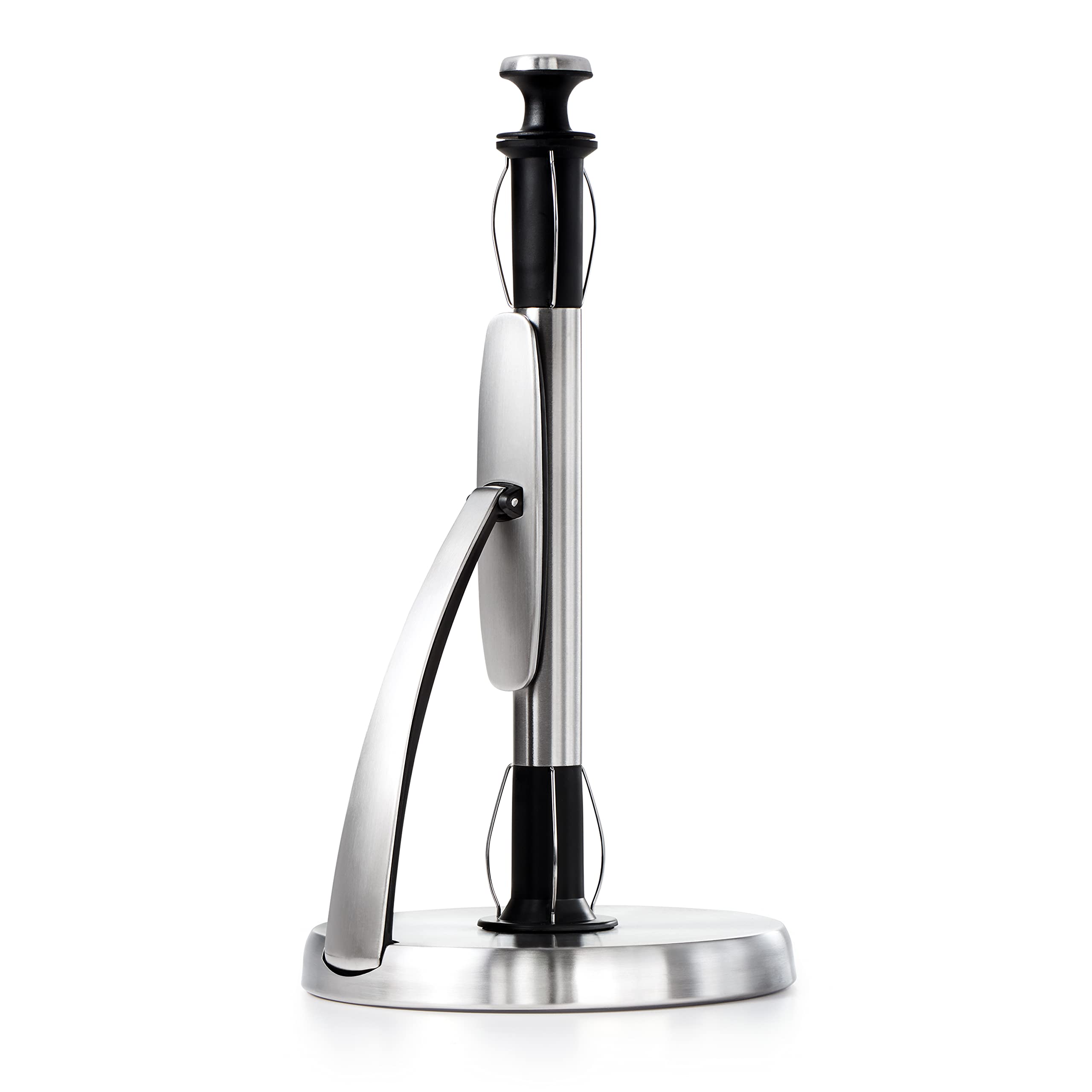 Foto 2 pulgar | Soporte para Toallas Oxo Good Grips Simplytear Acero Inoxidable - Venta Internacional