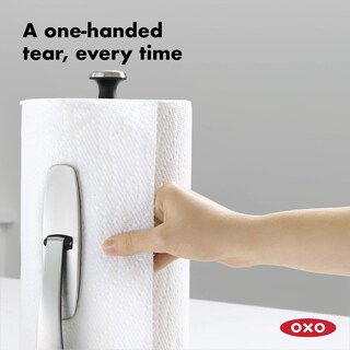 Foto 4 | Soporte para Toallas Oxo Good Grips Simplytear Acero Inoxidable - Venta Internacional