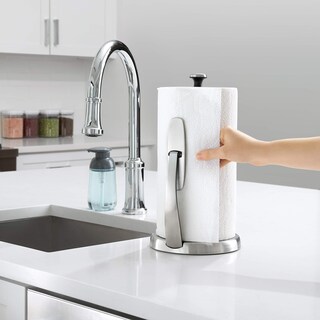 Foto 6 | Soporte para Toallas Oxo Good Grips Simplytear Acero Inoxidable - Venta Internacional