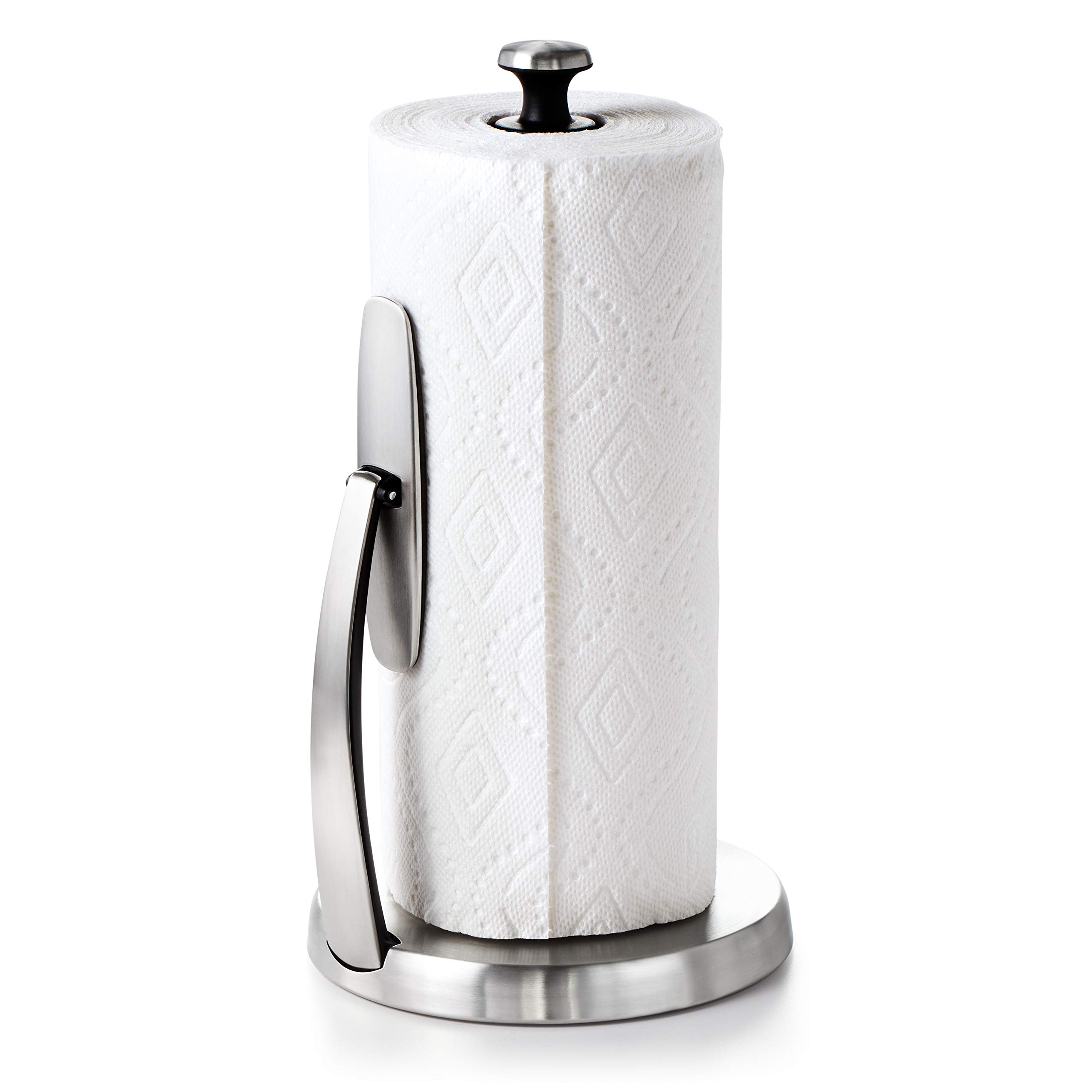 Foto 8 pulgar | Soporte para Toallas Oxo Good Grips Simplytear Acero Inoxidable - Venta Internacional