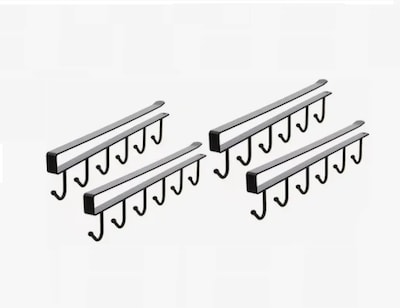 Foto 1 | Soporte para Utensilios de Cocina Xtellar 4 Packs