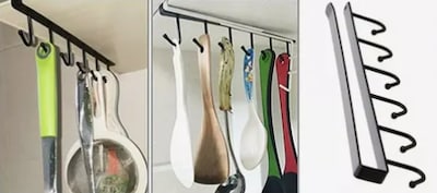 Foto 4 | Soporte para Utensilios de Cocina Xtellar 4 Packs