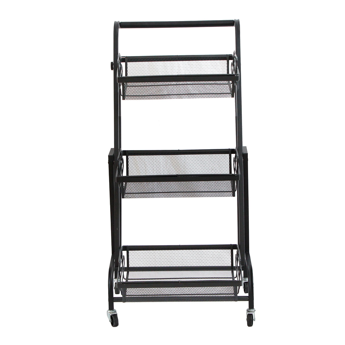 Organizador Plegable Bossa Benek Negro