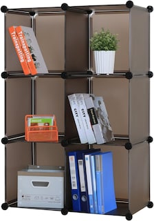 Foto 3 | Organizador Songmics Marrón de 30 cm
