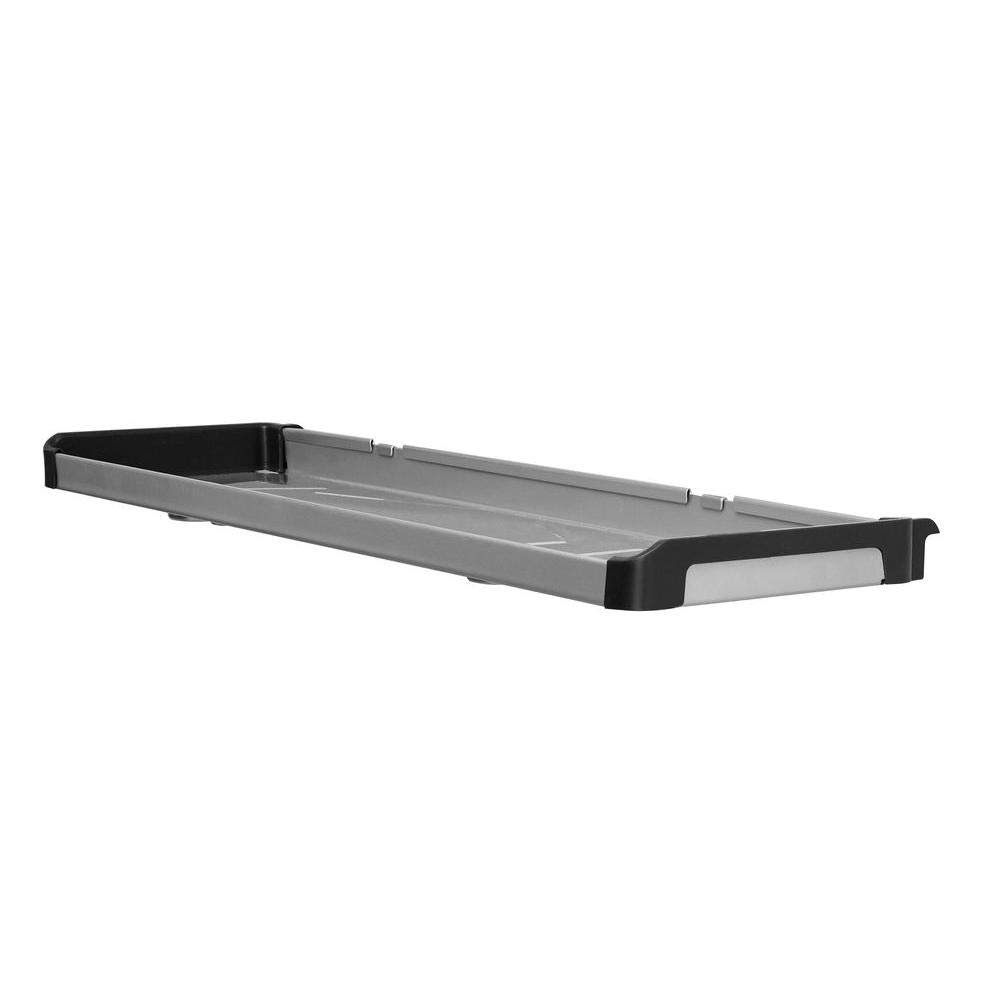 Sistema De Organización De Estanterías Rubbermaid Fasttrack Rail Large - Venta Internacional.