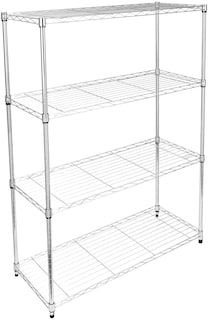 Foto 1 | Estantería De Almacenamiento Simple Deluxe Heavy Duty De 4 Niveles - Venta Internacional.