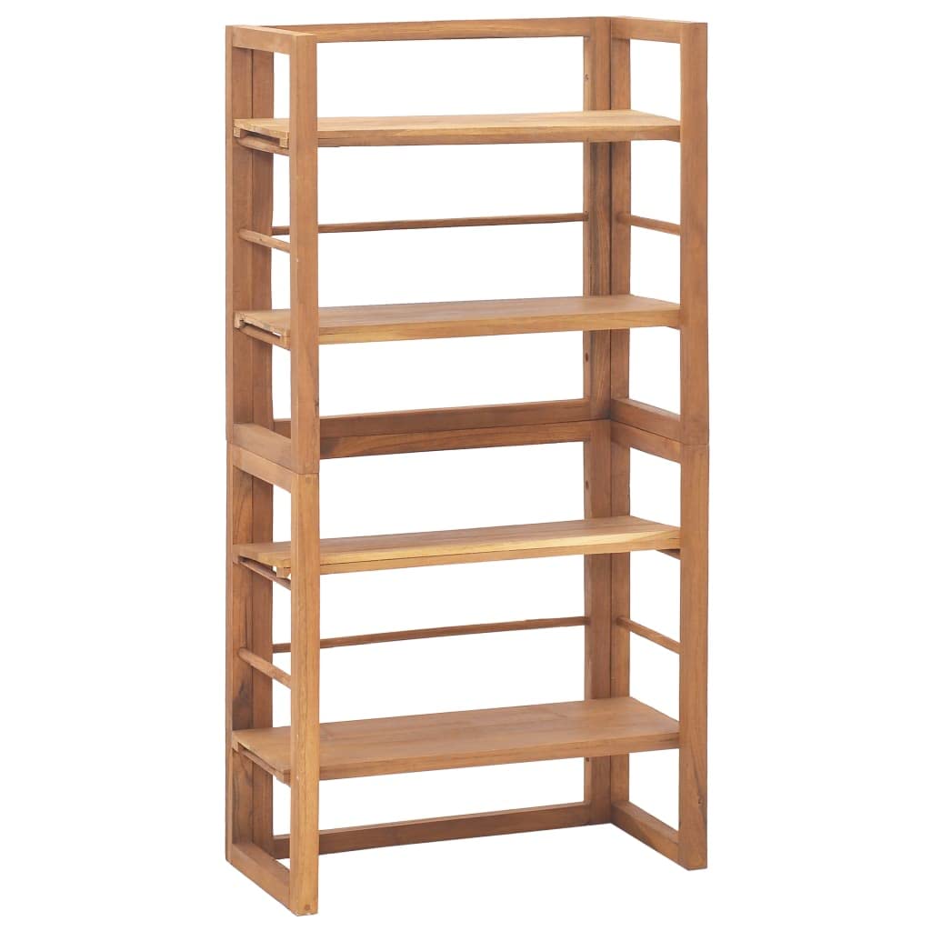 Foto 3 pulgar | Estante de Madera VidaXL Marron  - Venta Internacional