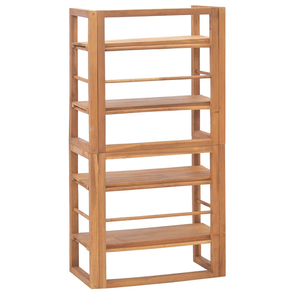 Foto 4 pulgar | Estante de Madera VidaXL Marron  - Venta Internacional
