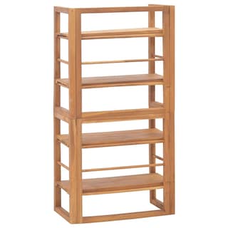 Foto 3 | Estante de Madera VidaXL Marron - Venta Internacional