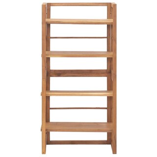 Foto 4 | Estante de Madera VidaXL Marron - Venta Internacional