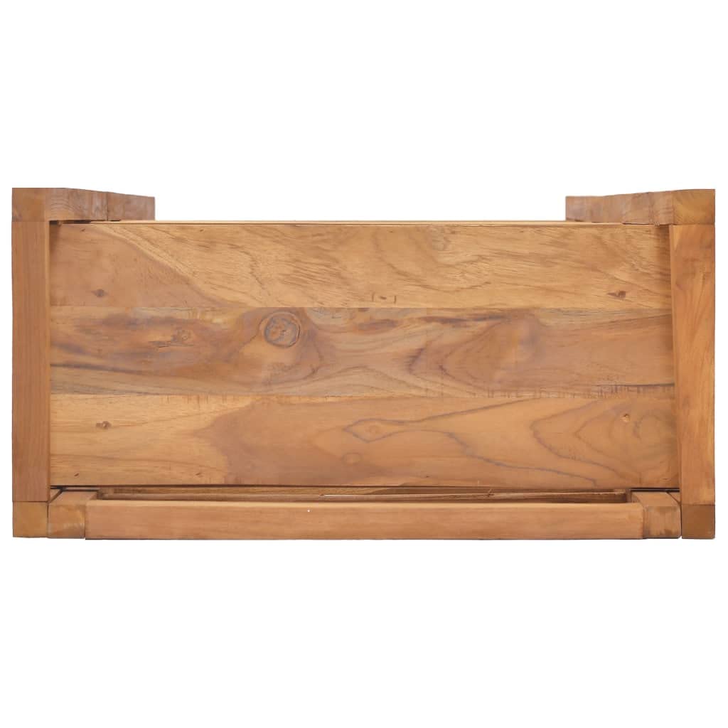 Foto 7 pulgar | Estante de Madera VidaXL Marron  - Venta Internacional