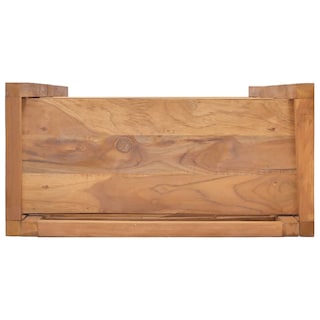Foto 6 | Estante de Madera VidaXL Marron - Venta Internacional