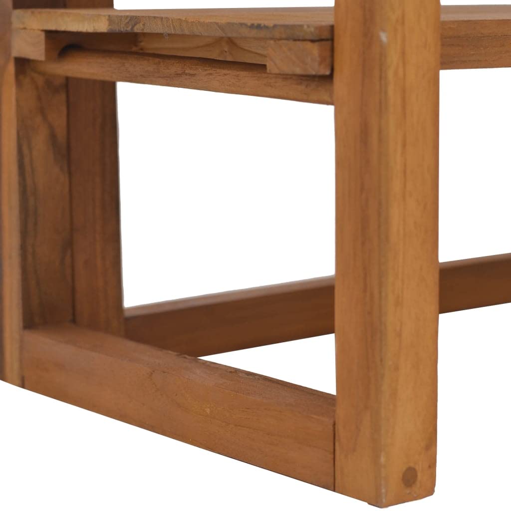 Foto 7 | Estante de Madera VidaXL Marron  - Venta Internacional