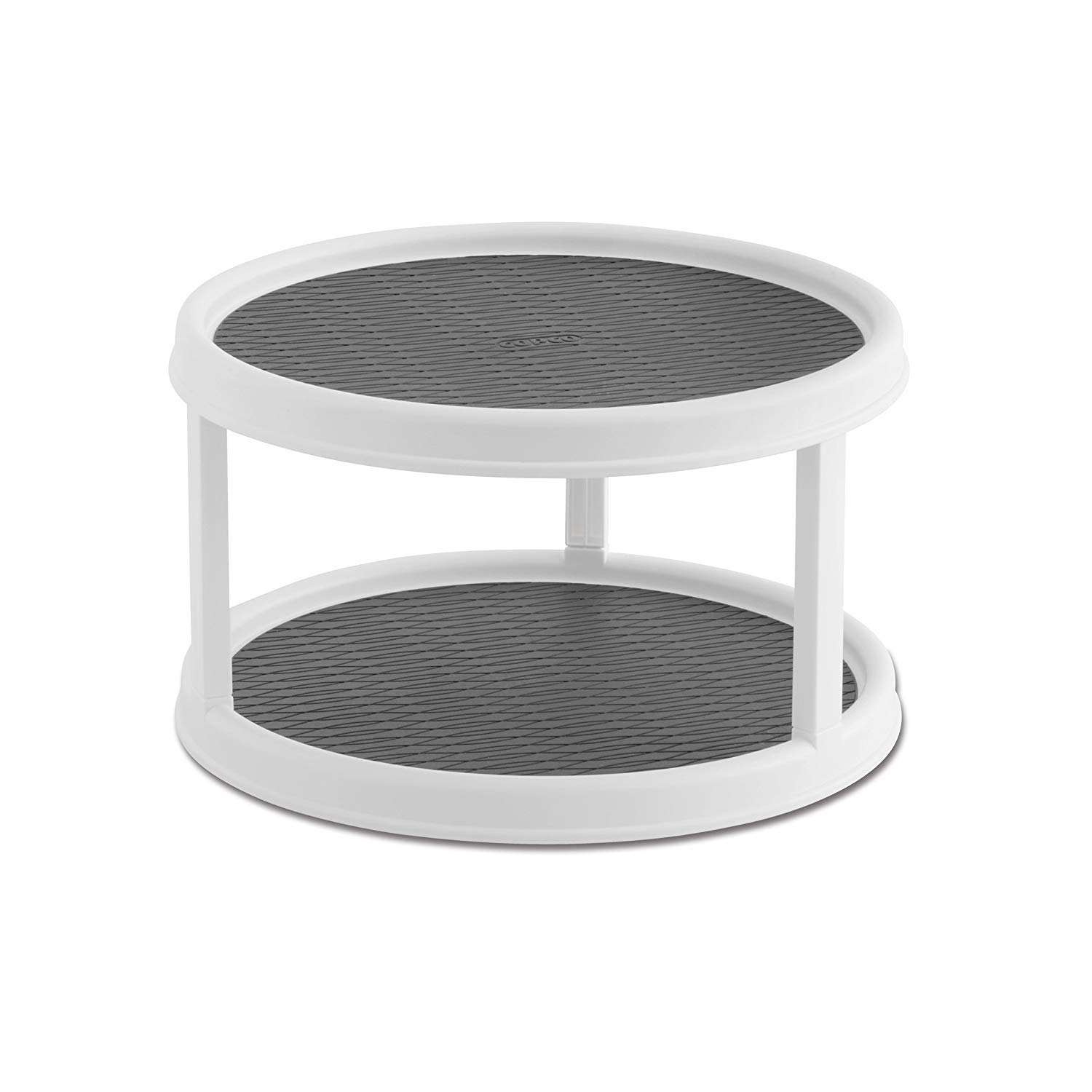 Foto 2 pulgar | Plato Giratorio Copco Antideslizante De 2 Niveles, 30 Cm, Duradero Y Fácil De Limpiar - Venta Internacional.