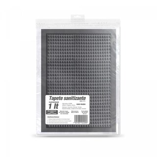 Foto 3 | Tapete Sanitizante Mikels Industrial 1 Litros