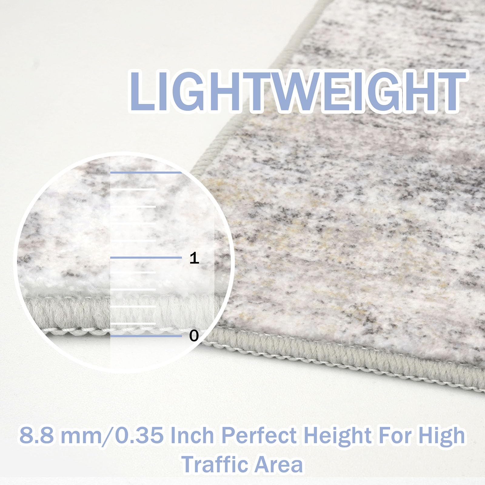 Foto 6 pulgar | Alfombra Iohouze 60 x 210 cm-Venta Internacional