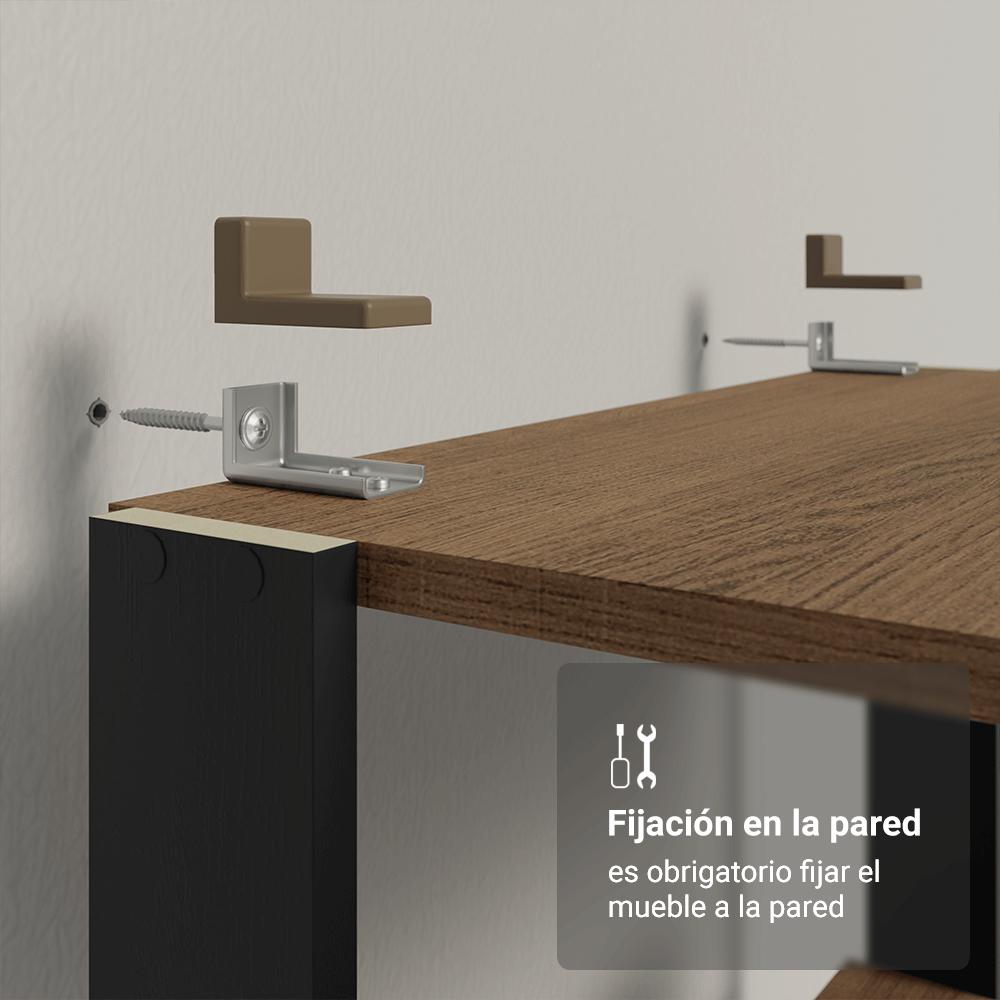 Foto 6 | Armario Organizador Madesa de 118 cm para Cocina