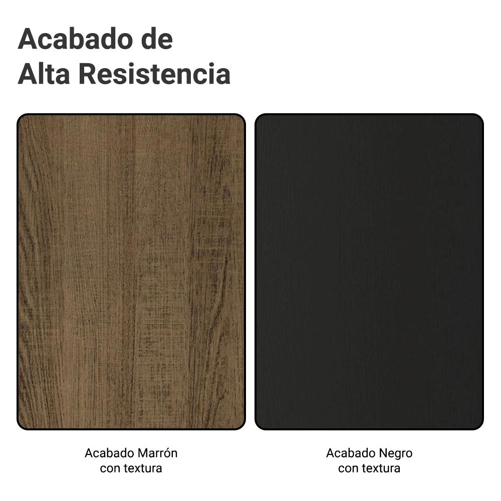 Foto 7 | Armario Organizador Madesa de 118 cm para Cocina