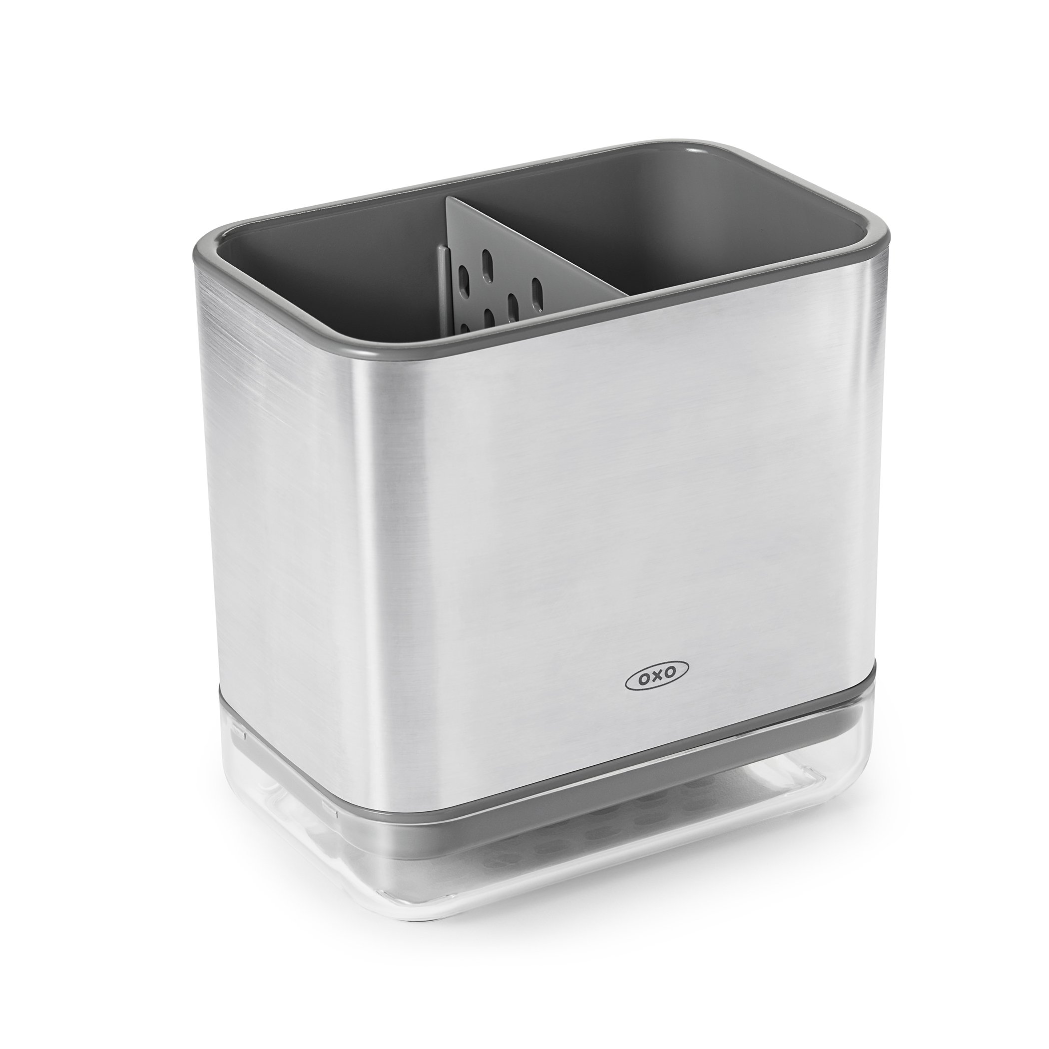 Foto 2 pulgar | Sinkware Caddy Oxo, Acero Inoxidable, Buenas Empuñaduras - Venta Internacional.